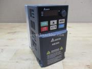 VFD2A8ME23ANNAA Delta Inverter AC Variable Frequency Drive 1/2HP 3PH 240V