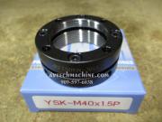 YSK-M40-1.5P-RT Yinsh Precision Lock Nut P1.5