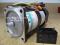 5IK60GN-AFMP Sesame Induction Motor With Magnetic Brake Thermo Switch & Fan 110V 1