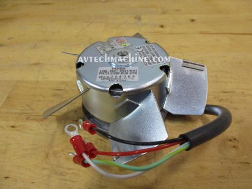 A90L-0001-0537#RM2 Fanuc Spindle Motor Fan 1