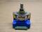 DP02I-N-G07C U-Chain Rotary Switch 4 Position