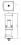KZ104305-45-15 Hao Cheng Booster Cylinder 4500Kg Stroke 15mm 3