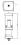 KZ104305-60-15 Hao Cheng Booster Cylinder 6000Kg Stroke 15mm 3