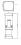 KZ104306-12.7-80CC Hao Cheng Booster Cylinder Flow 6Kg 4