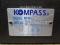 MPW-03A Kompass Hydraulic Modular Pilot Operated Check Valve 2