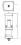 PGM313-71203-003 Chen Sound Booster Cylinder Capacity 3000kg Stroke 13mm 2