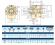 RCS-8 Tonfou Hydraulic Rotary Cylinder 1