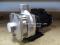 TPH8T3KS Walrus Stainless Steel Coolant Pump 1.3HP 65PSI 52GPM 1