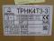 TPHK4T3-3 Walrus Coolant Pump 3/4HP 55PSI 40GPM 2