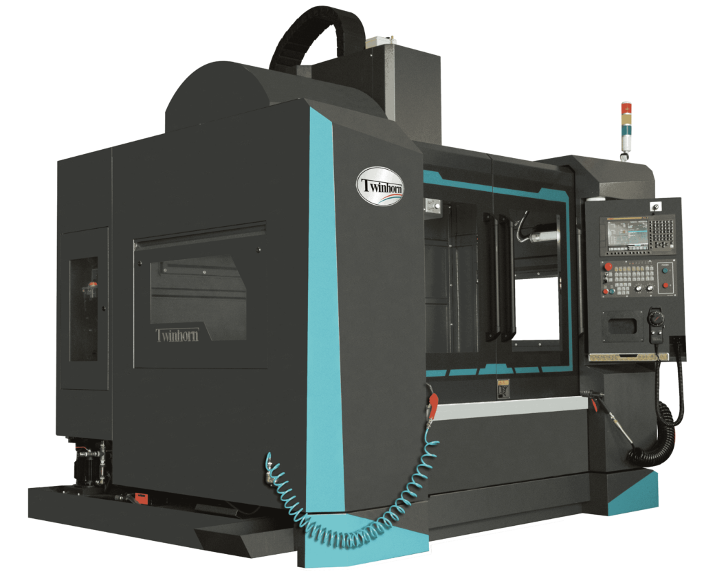 CNC Vertical Machining Center | AV-Tech Machine Tool, Inc.