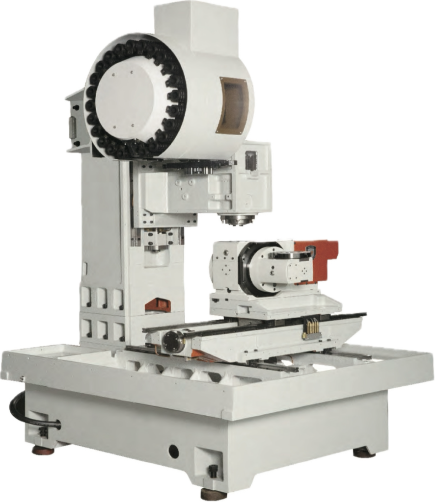 VF-500-5A | AV-Tech Machine Tool, Inc.